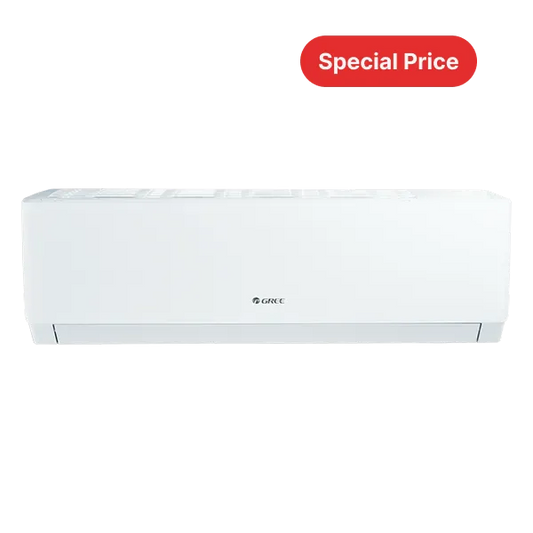 GREE Split AC GS-12PITH11W /Turbo/Plus/Xtream (1 Ton)