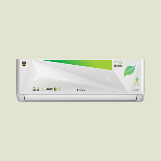 ENVIRO ECO Series AC EAC-12E 12000 BTU's (1.0 Ton)