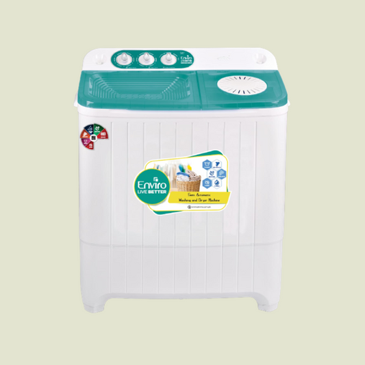 ENVIRO Washing Machine ETWM-9000 (New)