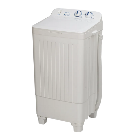 ECOSTAR Semi Automatic, Top Load Washing Machine EW-W1202WW