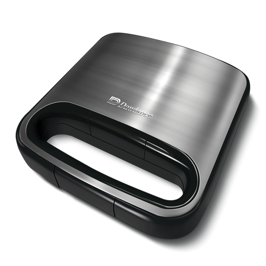 DAWLANCE Sandwich Maker DWSM 7002 WHITE