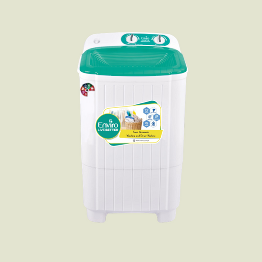 ENVIRO Washing Machine EWM 1010-SW