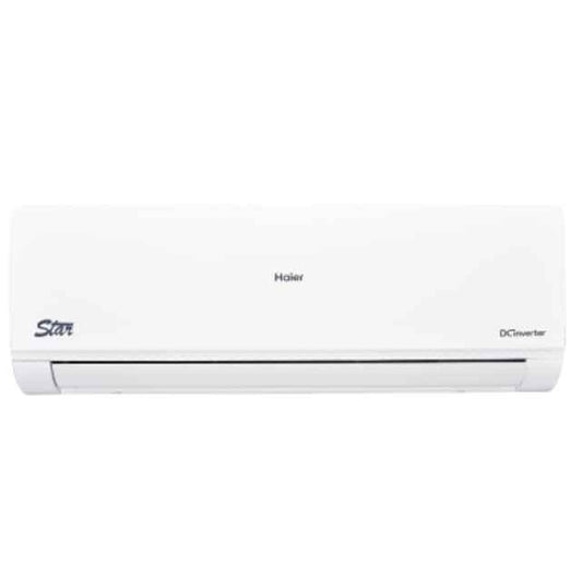 HAIER DC Inverter (H&C), T1 AC HSU-13HFCA/013-SG /CS/CP-USDC (W) (1.0 Ton)