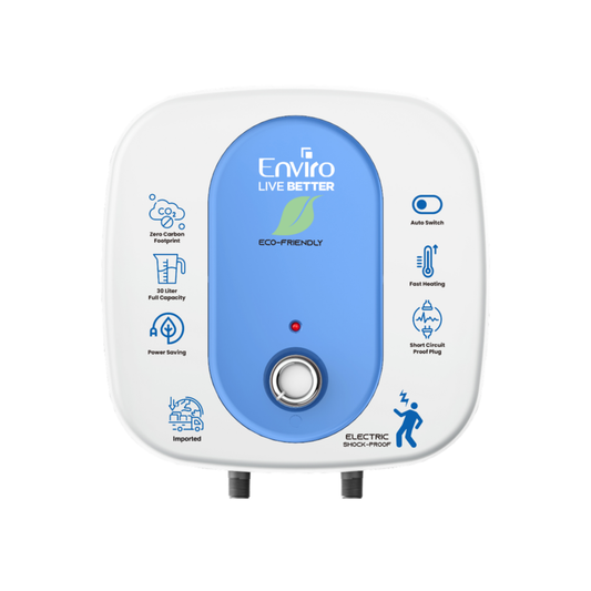 ENVIRO Electric Geyser EEWH-3000 (Storage Electric 30LTR)