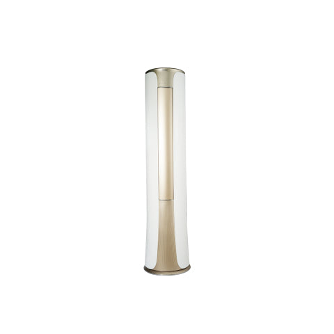 HAIER Floor Standing, DC Inverter, T3+ AC HPU-24HDZUV/013WSDC(W) (2.0 Ton)