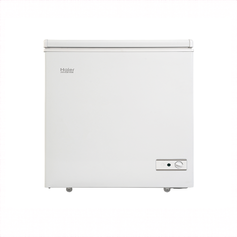HAIER Single Door Deep Freezer HDF-175 Inverter (New)