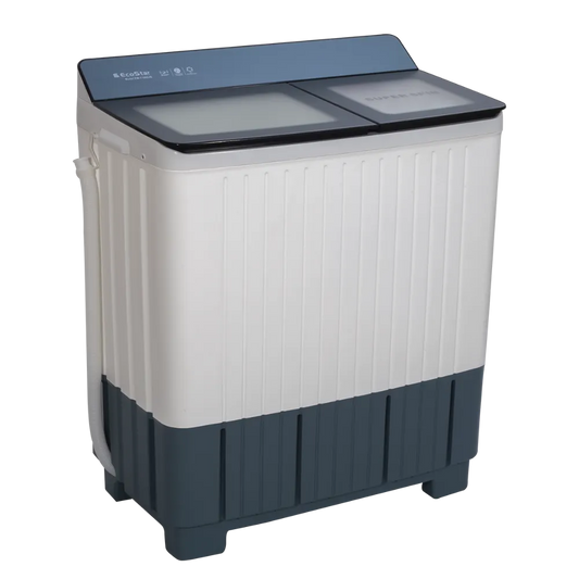 ECOSTAR Semi Auto Washing Machine EW-T1002JB