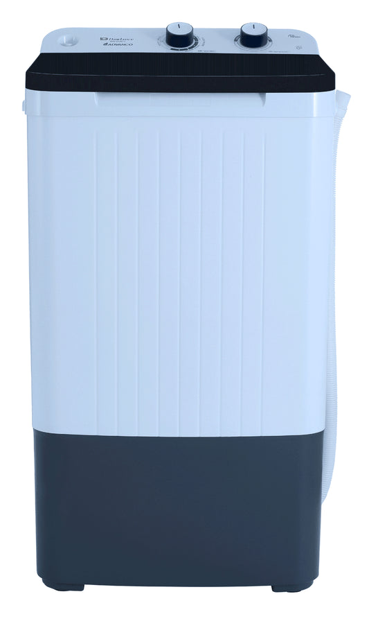 DAWLANCE SingleTub Washing Machine WMDW-6100 WASHER CLEAR LID (WHITE)