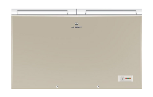 DAWLANCE Double Door Deep Freezer 91998-H SIGNA.INVERTER GD (WICKER CHAM)