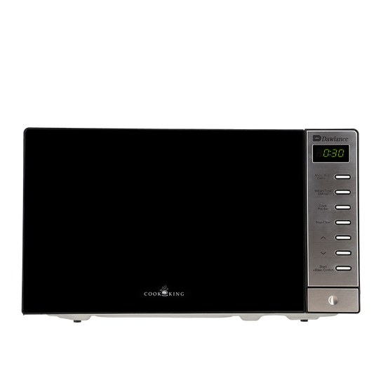 DAWLANCE Grilling Microwave Oven DW-297-GSS