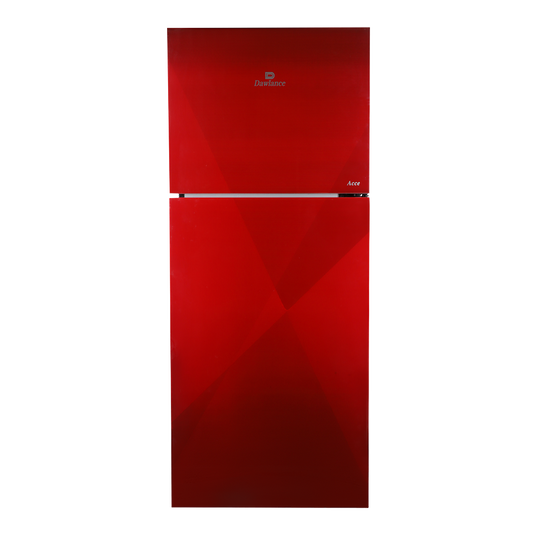 DAWLANCE Non-Inverter Refrigerator 9173 Acce Coral Red