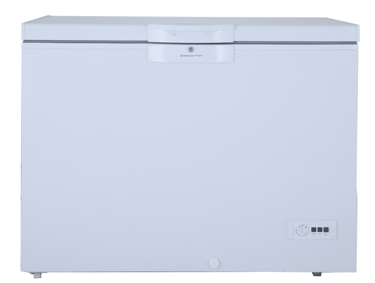 DAWLANCE Deep Freezer DF-300 SD Inverter Grey
