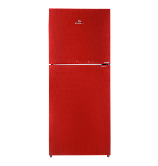 DAWLANCE Non-Inverter Refrigerator 9193LF AVANTE* IOT SILKY RED