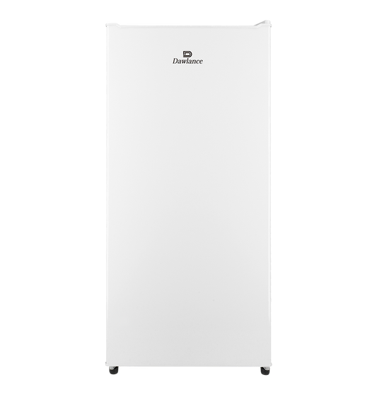 DAWLANCE Single Door Refrigerator REF 9101 SDR (White)