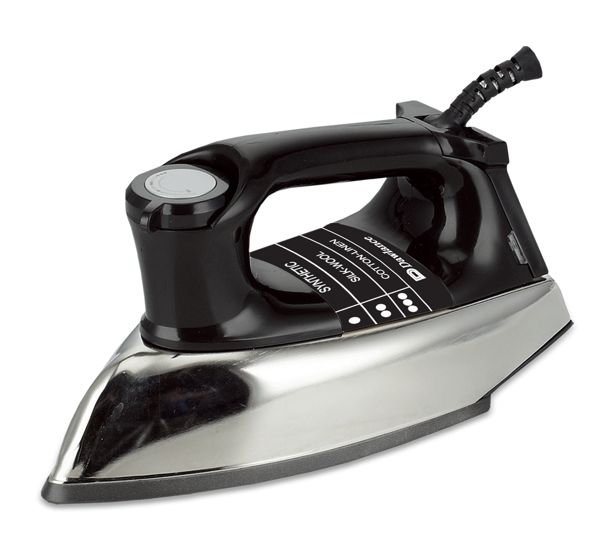 Dawlance DRY IRON DWDI1020 black product image