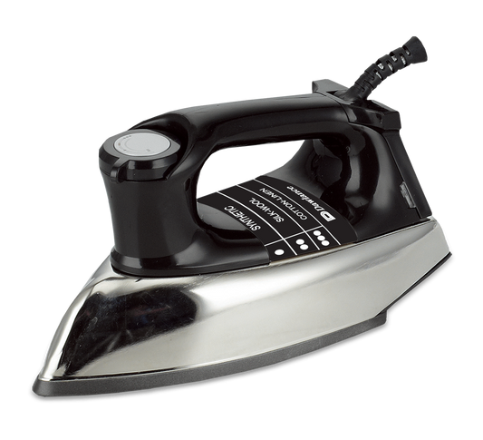 DAWLANCE DRY IRON DWDI1020 black