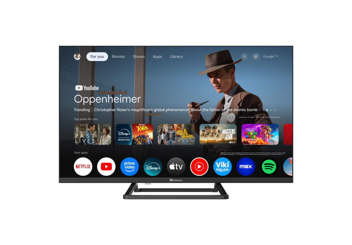 DAWLANCE Full HD (1080p) LED KORE FHD GOOGLE TV 40" product image