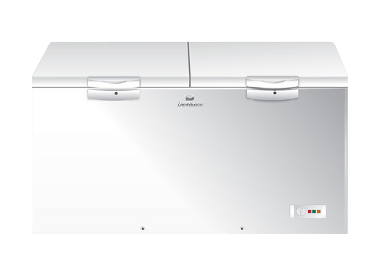 DAWLANCE Deep Freezer DF-500 DD Inverter White
