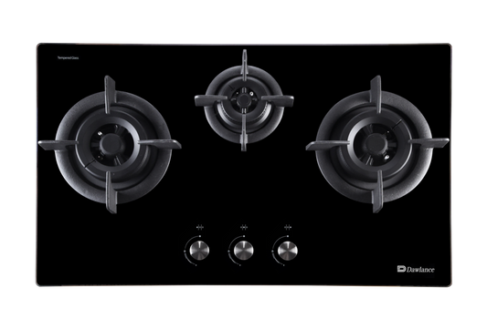 DAWLANCE Integrated Ignition Hob DHG 380 BN A SERIES