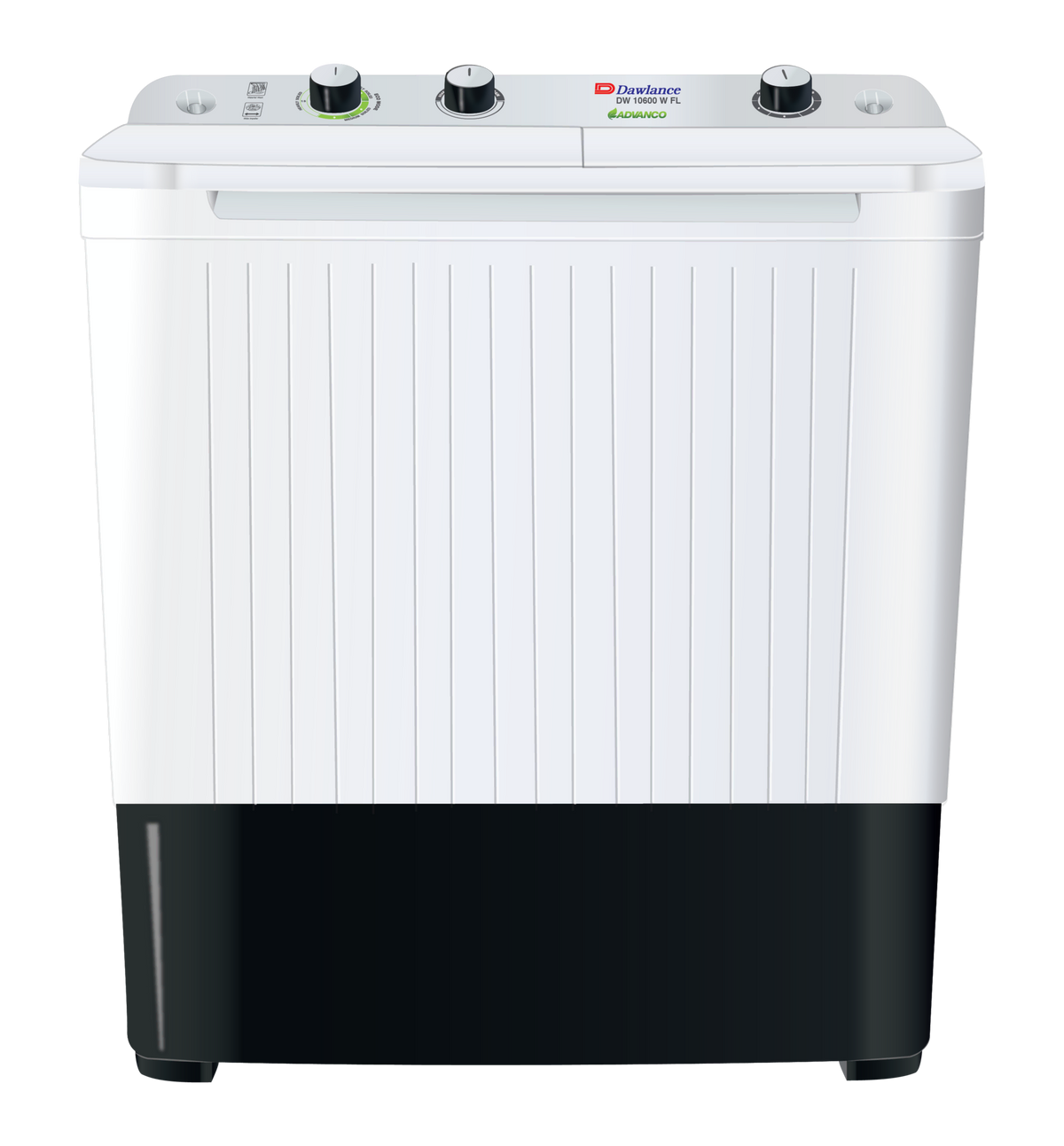 Dawlance Twin Tub Washing Machine DW-10600 W FL DAWLANCE product image