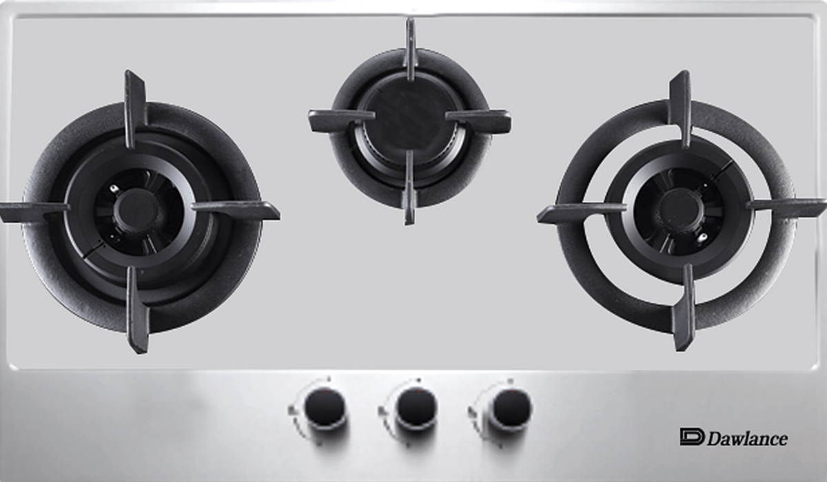Dawlance Integrated Ignition Hob DHM 370 SNA SERIES product image