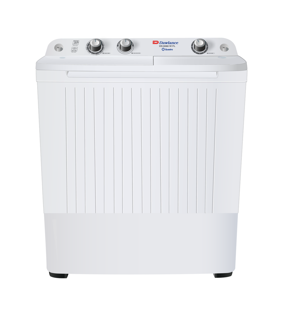 Dawlance Twin Tub Washing Machine DW-6580 W FL DAWLANCE product image