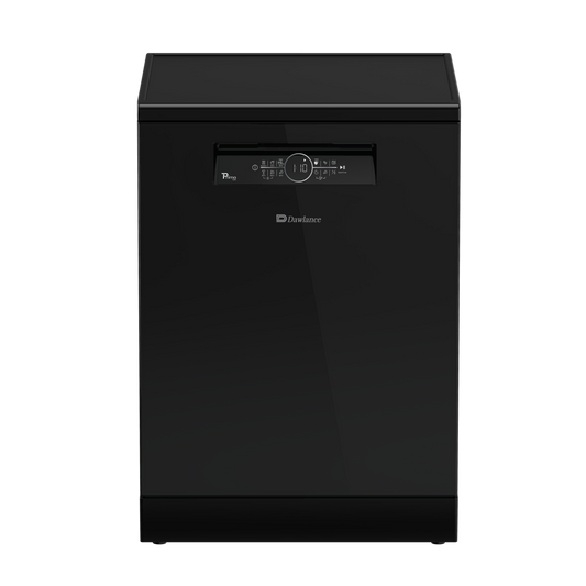 DAWLANCE Inverter Dishwasher DDW 1470 Glass Black