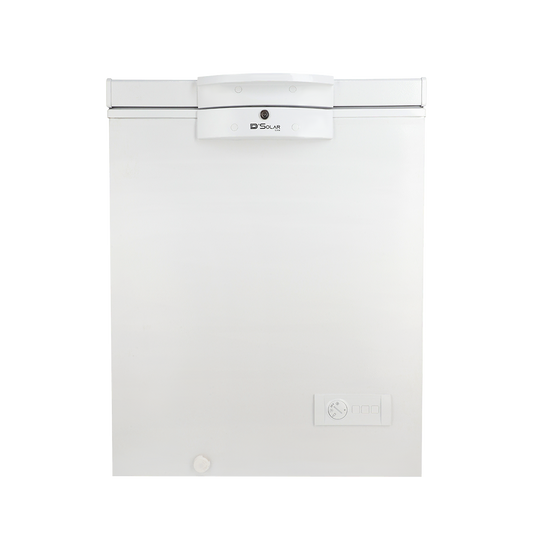 DAWLANCE Deep Freezer DF-200 SD Inverter White