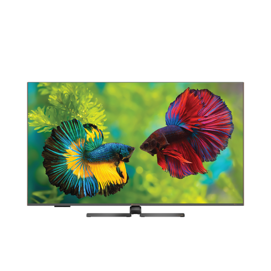 DAWLANCE 4K, Ultra HD LED 55 Delta - QLED