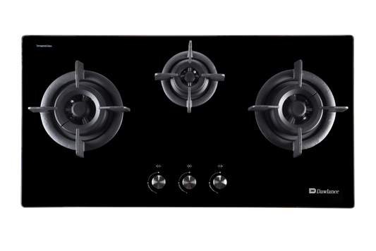 DAWLANCE Integrated Ignition Hob DHG 390 BN A SERIES