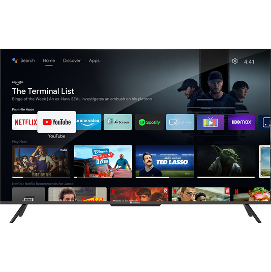 DAWLANCE 4K, Ultra HD LED 43G3APUHD4K