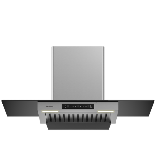 DAWLANCE Flat Glass Hood DCT 9030 S