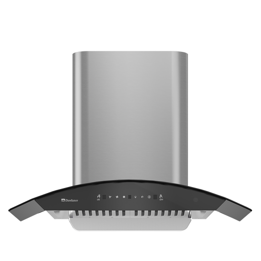 DAWLANCE Curved Glass Hood DCB 7530 B