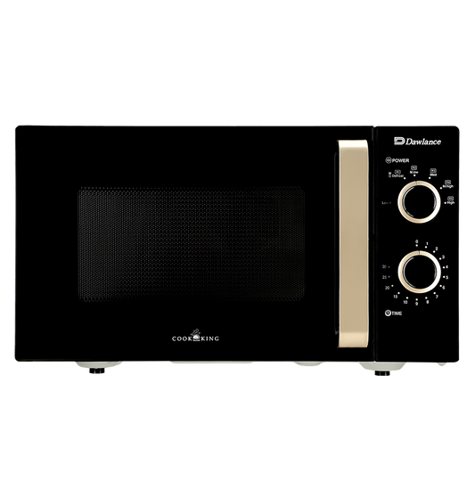 DAWLANCE Microwave Oven DW-374 (CHAMPAGNE)