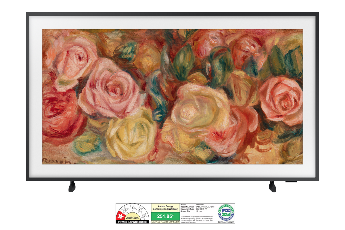 Samsung FPTV LED QA65LS03DAUSWK product image