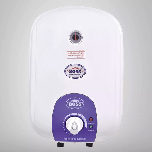 BOSS ELCB Geyser K.E-SIE-15CL-Supreme