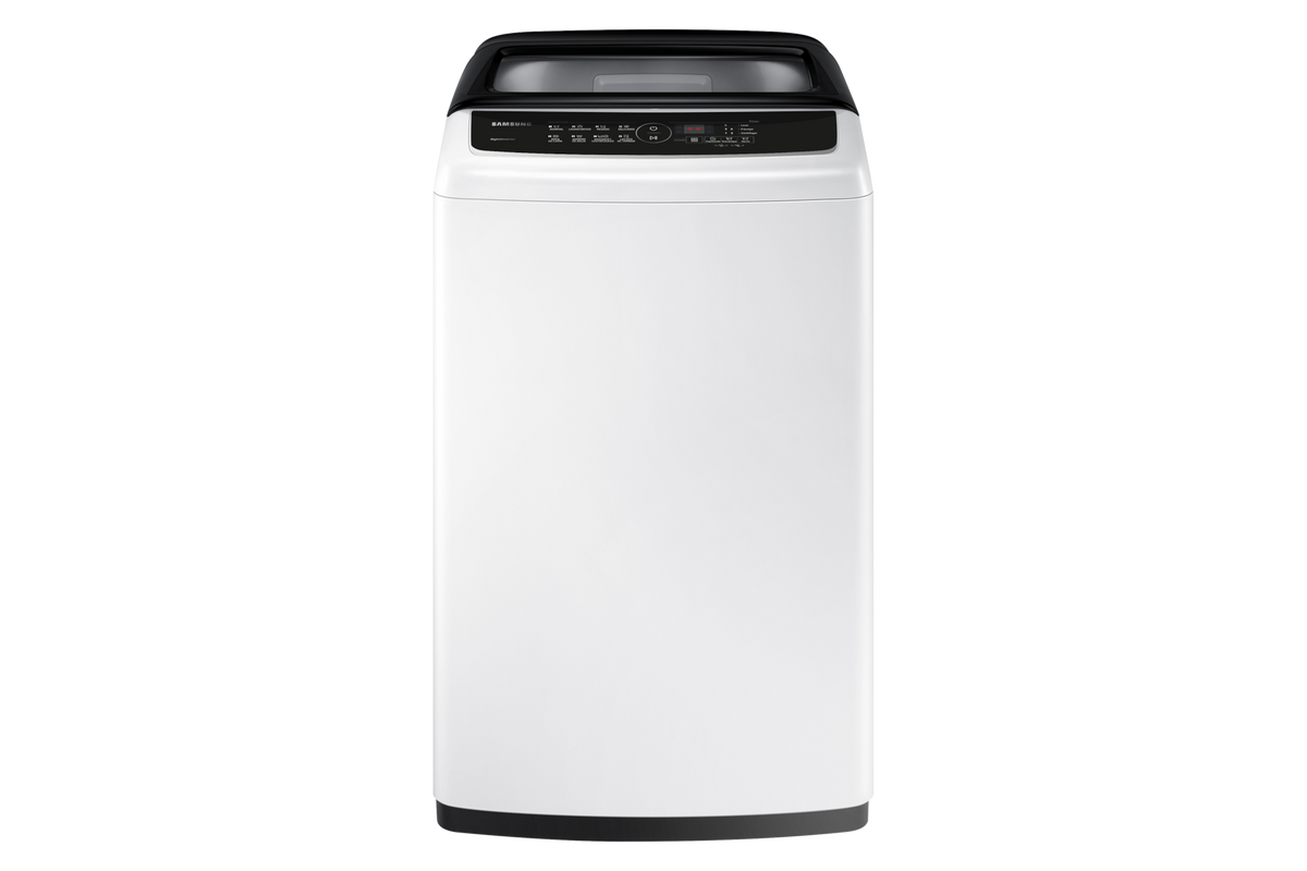 Samsung Fully Automatic Top Load Washing Machine WA80CK4240BWRT product image