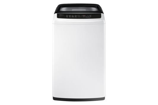 SAMSUNG Fully Automatic, Front Load Washing Machine WA80CK4240BWRT
