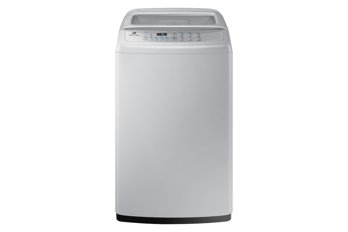 Samsung Fully Automatic Top Load Washing Machine WA70H4000SGURT product image