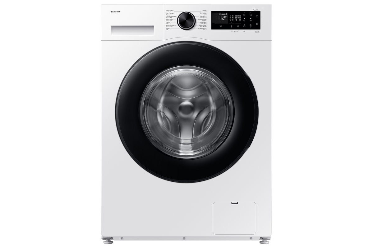 Samsung Fully Automatic, Front Load Washing Machine WW90DG5U34AEGU - 9KG product image