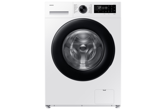 SAMSUNG Fully Automatic, Front Load Washing Machine WW90DG5U34AEGU - 9KG