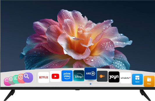 INFINIX 50" 4K LED LED 50X5W