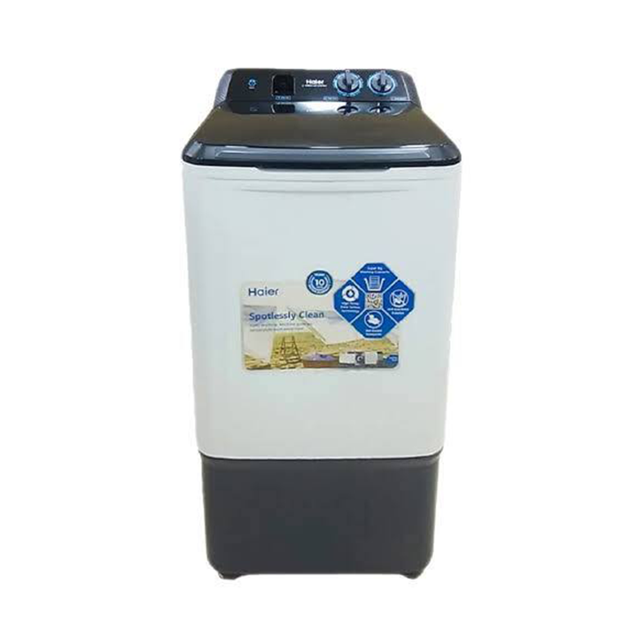 HAIER Semi Auto Washing Machine HWM130-1217 WB