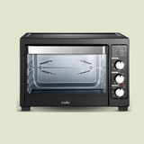 ENVIRO  TOASTER, Mini Oven ENR-OT 40 (40LTR Capacity)
