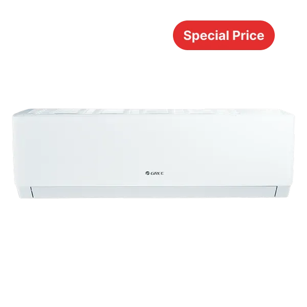 GREE Split AC GS-12PITH11W  /Turbo/Plus/Xtream (1 Ton)