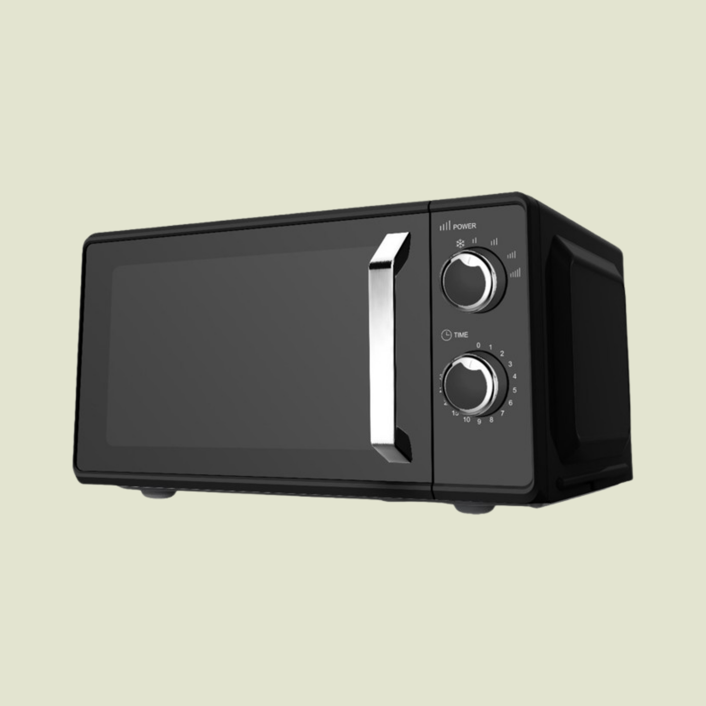 ENVIRO  Microwave Oven EMO-20MB (New) / ENR-20XM14-BL (New)
