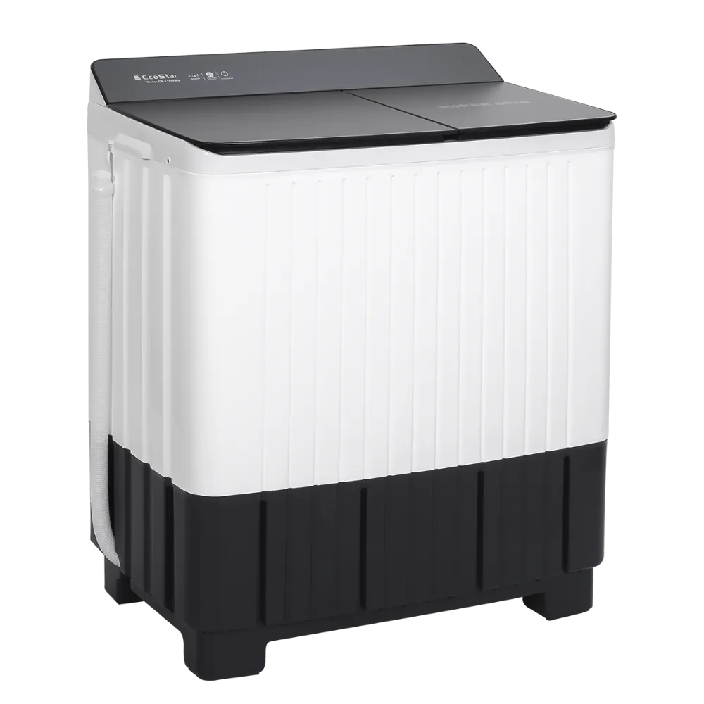 ECOSTAR Semi Auto Washing Machine EW-T1004MG