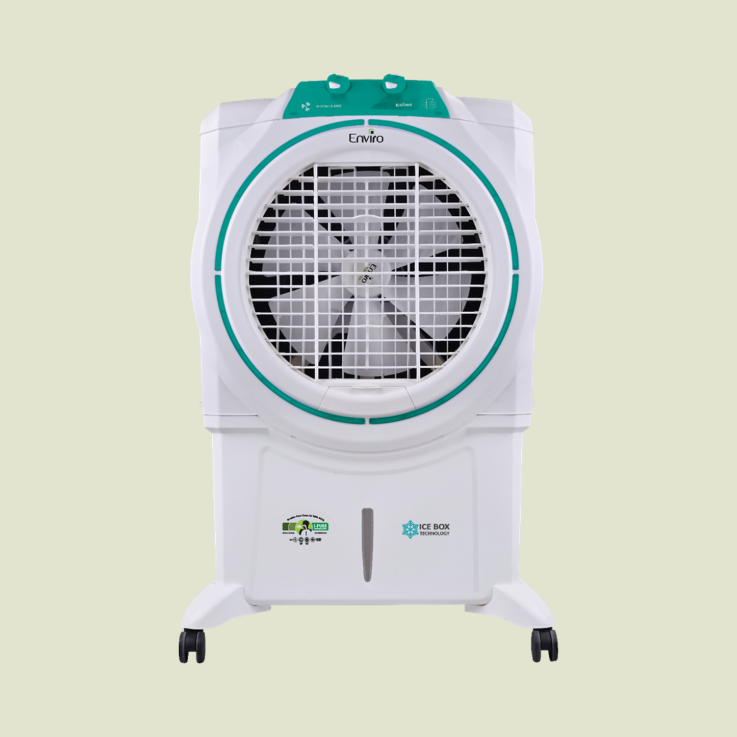 ENVIRO  Air Cooler EAC-7500 (AC~DC)