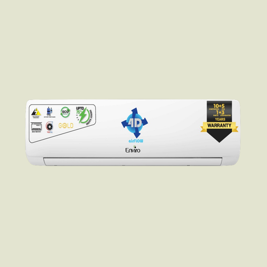 ENVIRO Classic Series AC EAC-18CL 18000 BTU's (1.5 Ton)