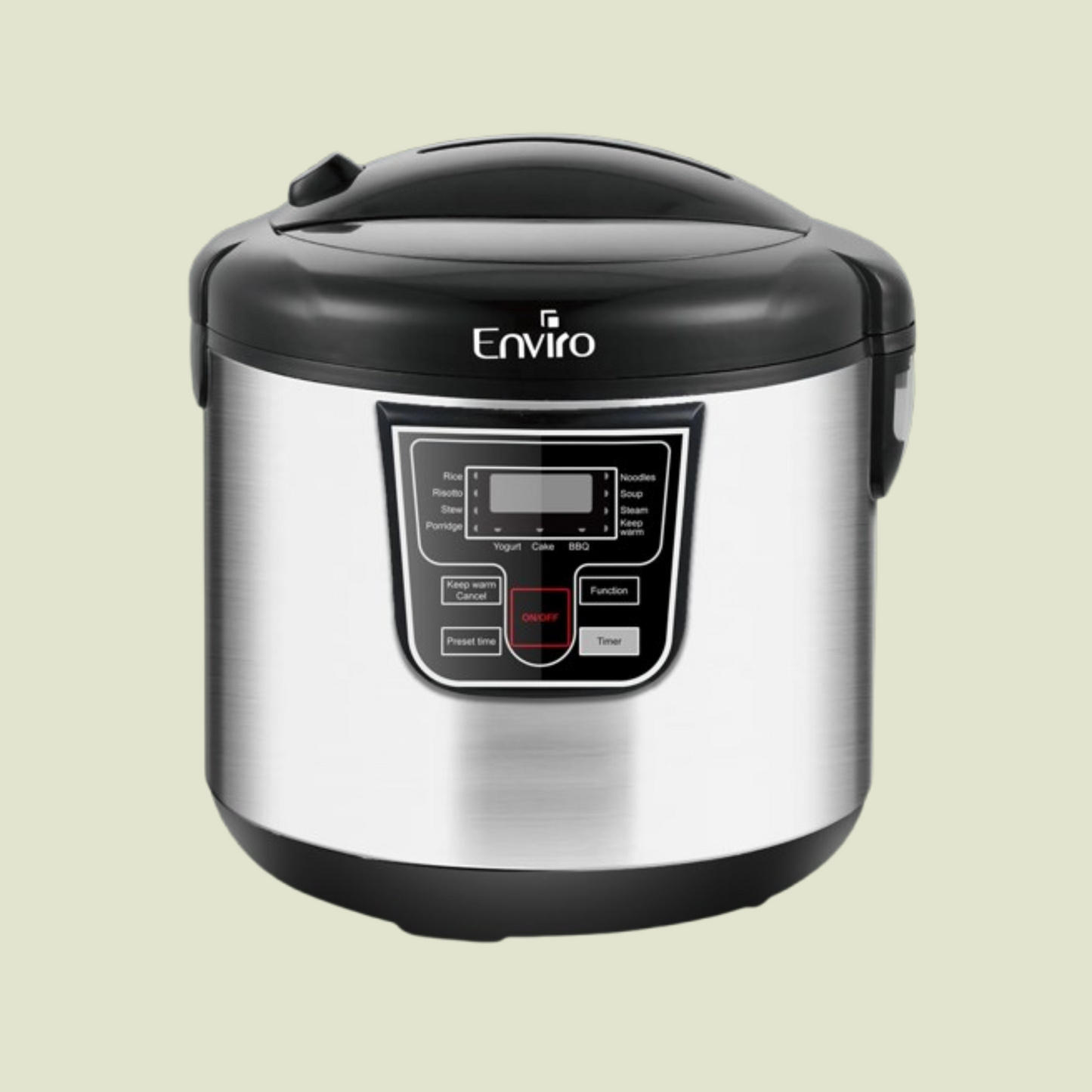 ENVIRO  MULTI COOKER ERC-MF5120 (5LTR NEW)